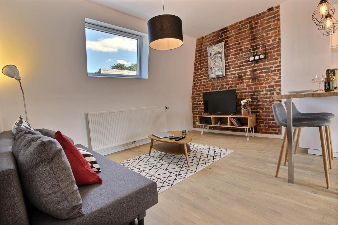 Gats Place Lieja Exterior foto