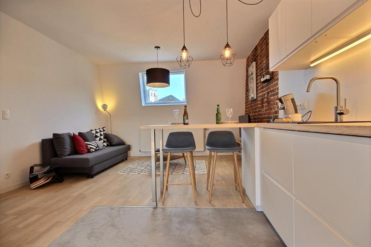 Gats Place Lieja Exterior foto