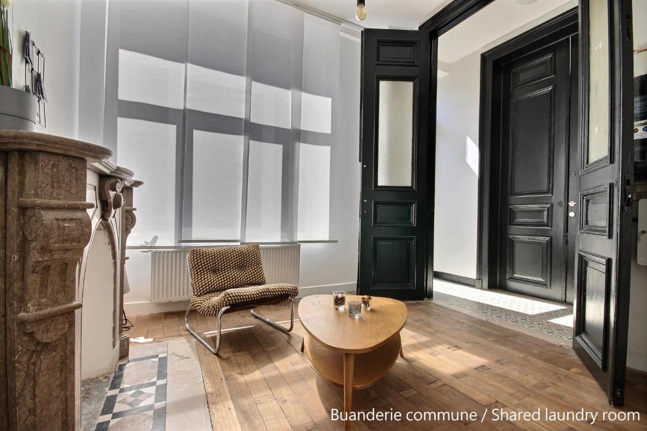 Gats Place Lieja Exterior foto