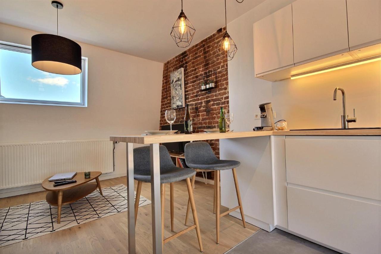 Gats Place Lieja Exterior foto