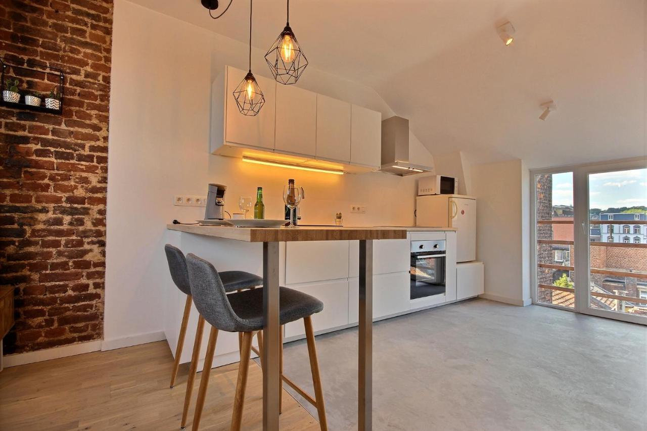 Gats Place Lieja Exterior foto